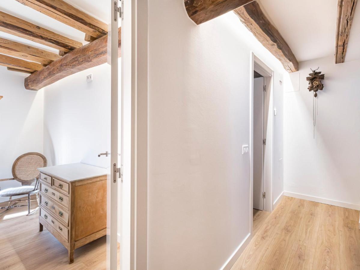 Cal Rellotger De Solsona Apartment Exterior photo